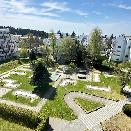 Bayerwaldresort * سانكت انجلمار