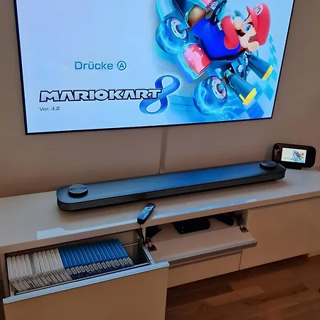 Bayerwaldresort Apartment