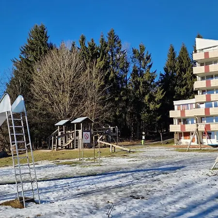 Bayerwaldresort * Sankt Englmar